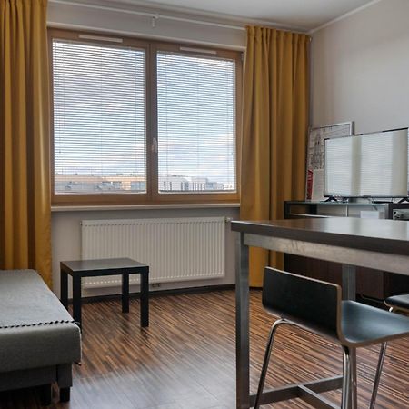 Airport Residence Amber Varsovie Extérieur photo
