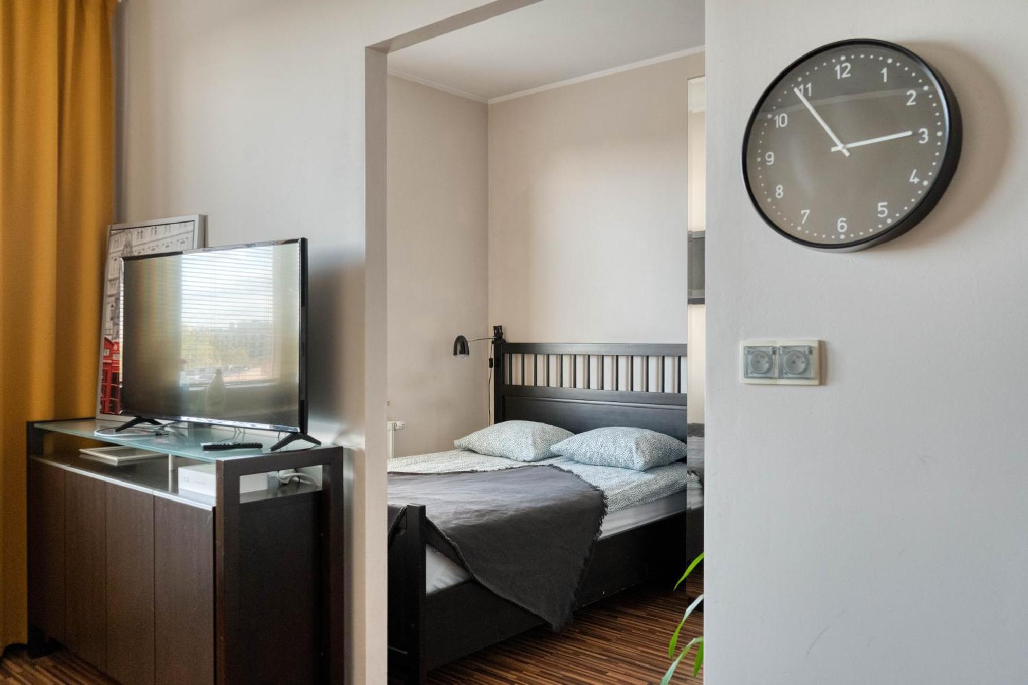 Airport Residence Amber Varsovie Extérieur photo