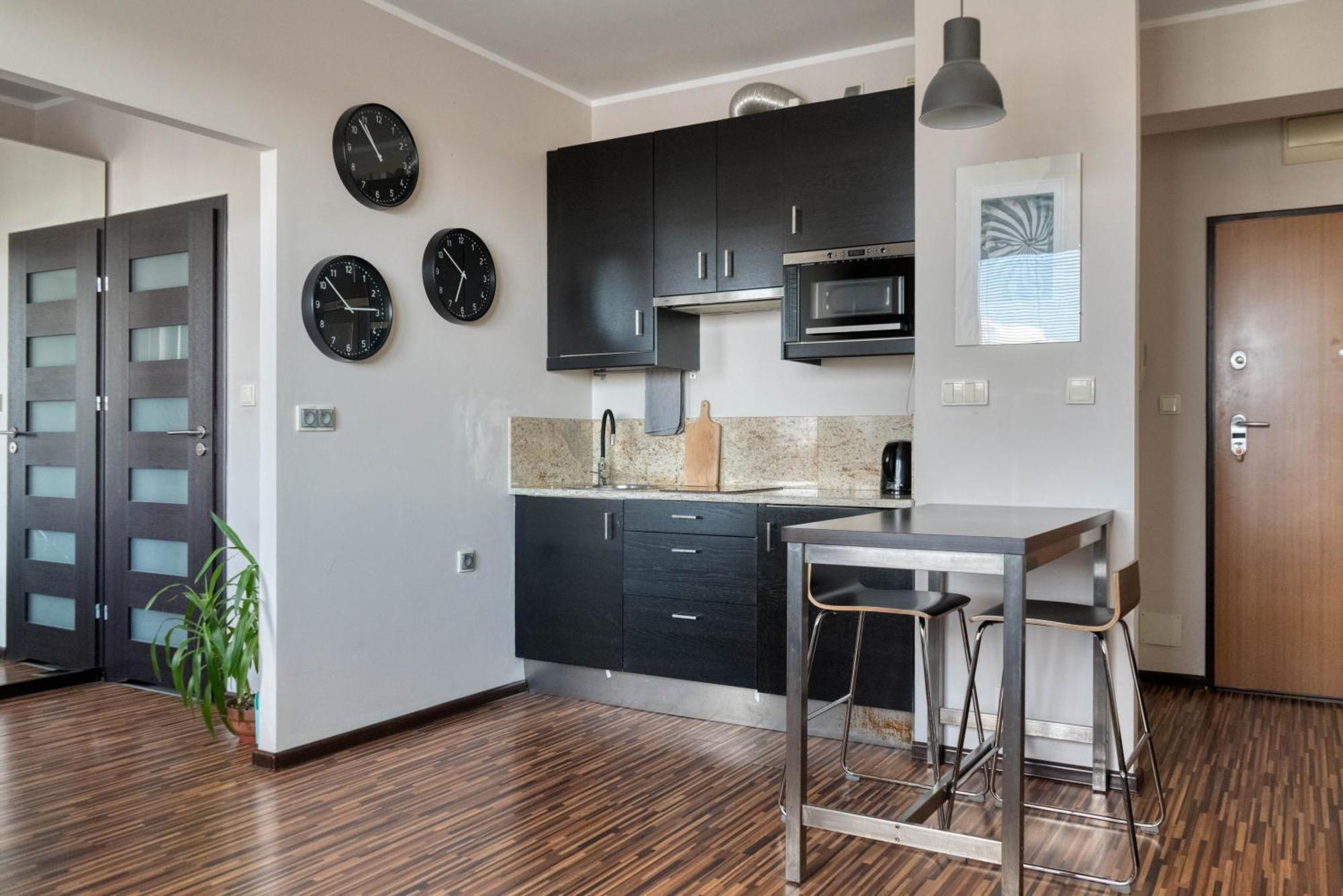 Airport Residence Amber Varsovie Extérieur photo