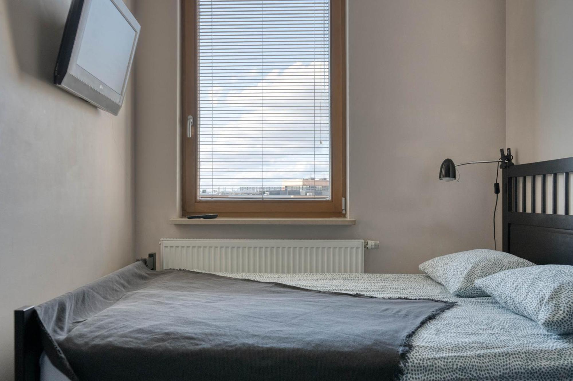 Airport Residence Amber Varsovie Extérieur photo